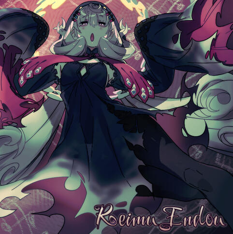 Reimu Endou