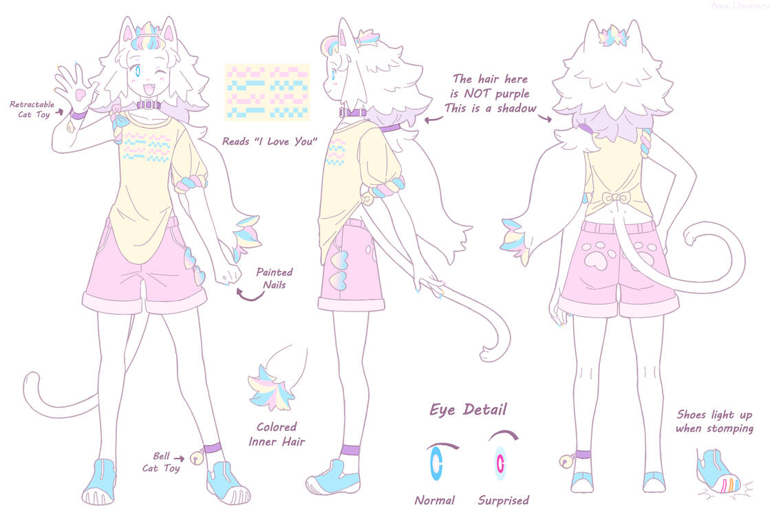 Reference Sheet